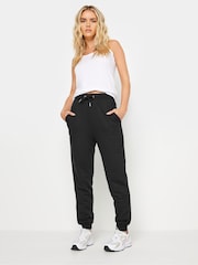 PixieGirl Petite Black Basic Joggers 2 Pack - Image 3 of 5