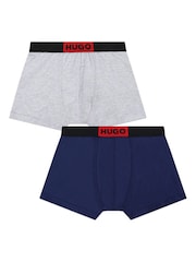 HUGO Boxershorts im 2er-Pack - Bild 1 von 8