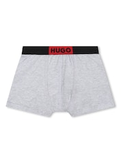 HUGO Boxershorts im 2er-Pack - Bild 3 von 8
