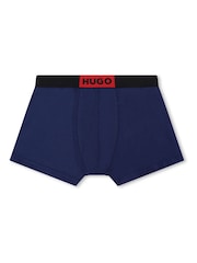 HUGO Boxershorts im 2er-Pack - Bild 4 von 8