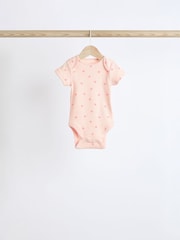 Pink - Kurzarm-Bodys für Babys im 5er-Pack - Bild 5 von 11