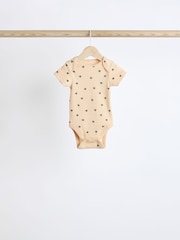 Pink - Kurzarm-Bodys für Babys im 5er-Pack - Bild 7 von 11