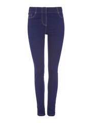 Roman Dark Blue Originals Full Length Denim Jeggings - Image 4 of 4
