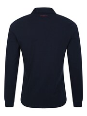 Umbro Blue England Alternate Classic Rugby Shirt - Image 2 of 2