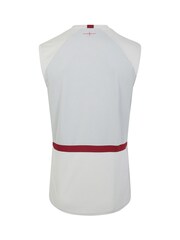 Umbro Grey England Sleeveless Jersey - Image 2 of 2