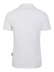 Umbro Cream White England Home Classic Rugby Jersey - Image 2 of 2