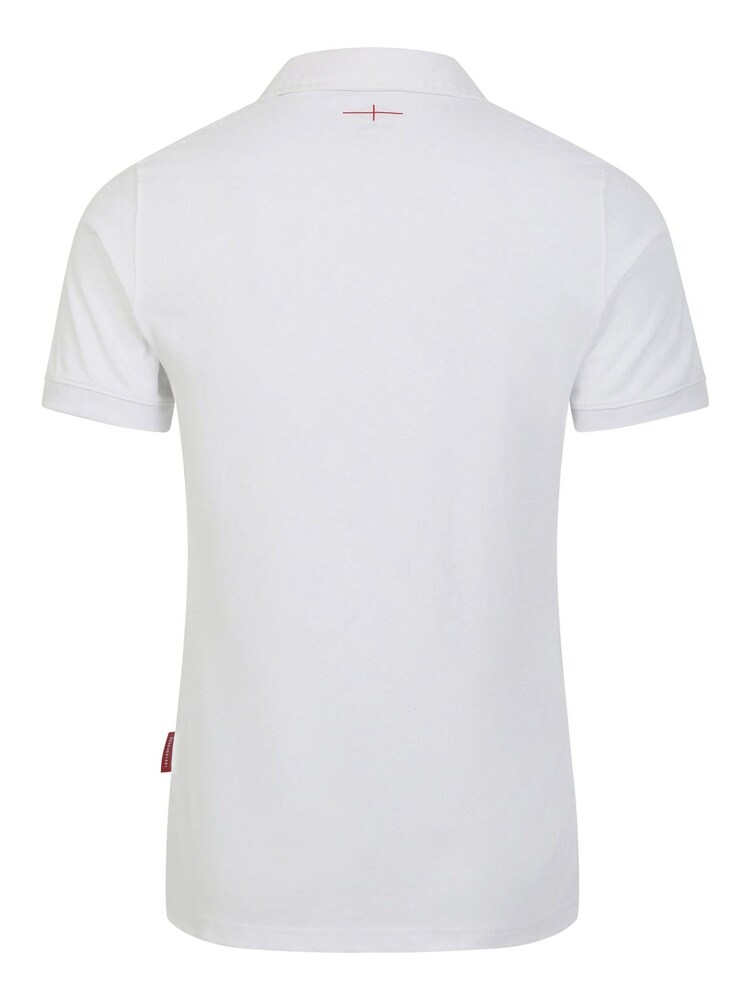 Umbro Cream White England Home Classic Rugby Jersey - Image 2 of 2 Umbro Cream White England Home Classic Rugby Jersey - Image 2 of 2