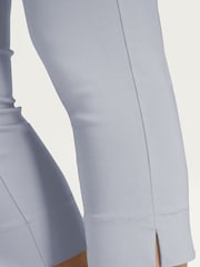Roman Grey Cropped Stretch Capri Trousers - Image 4 of 4