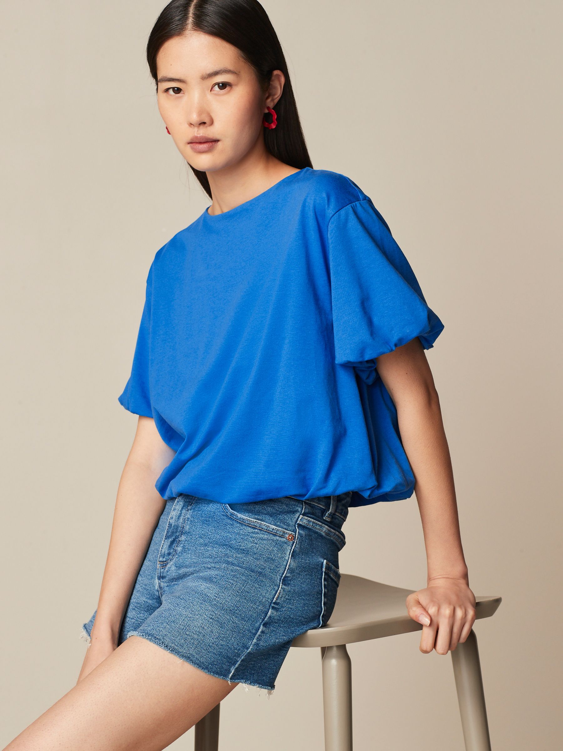 Next bubble hem tops clearance
