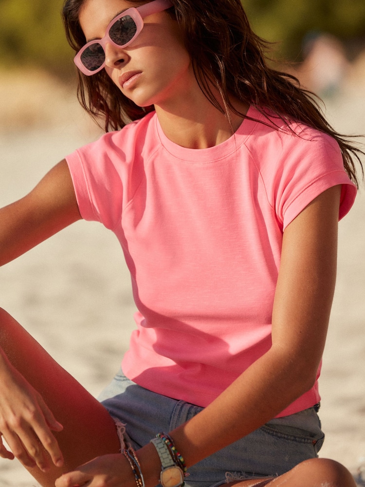 Fluro Pink - Image 1 of 6 Fluro Pink - Image 1 of 6