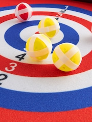 Professor Puzzle Black Dartboard Game - Image 6 of 6