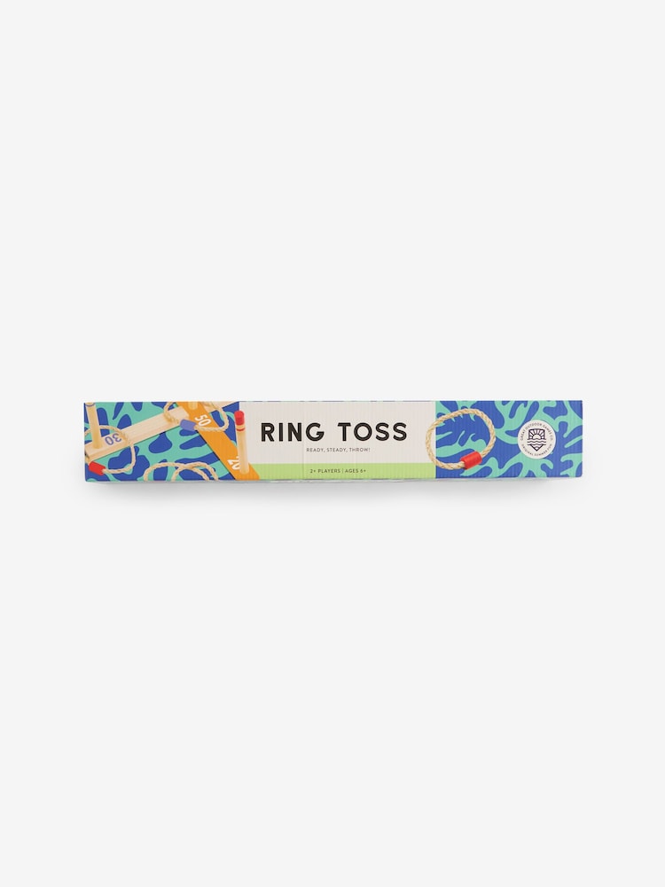 Professor Puzzle Multi Ring Toss Game - Image 1 of 4