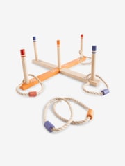 Professor Puzzle Multi Ring Toss Game - Image 2 of 4