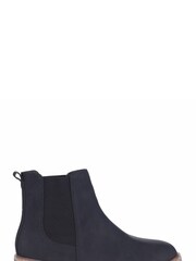 Linzi Black Classic Pull On Casual Chelsea Boots - Image 2 of 4