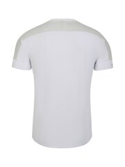 Umbro White England Presentation Rugby T-Shirt SS (O2) Jnr - Image 2 of 2