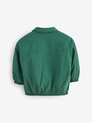 Green Coach Varsity Jacket (3mths-7yrs) - Image 2 of 8