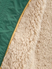 Green Coach Varsity Jacket (3mths-7yrs) - Image 5 of 8