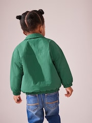 Green Coach Varsity Jacket (3mths-7yrs) - Image 7 of 8
