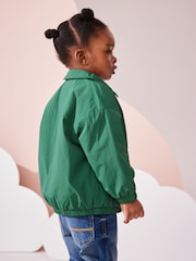Green Coach Varsity Jacket (3mths-7yrs) - Image 8 of 8