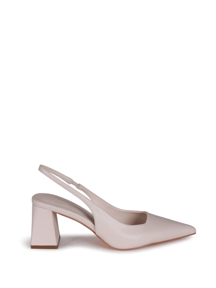 Cream - Linzi čevlji z odprto peto Elizabeth - Slika 2 iz 6 Cream - Linzi čevlji z odprto peto Elizabeth - Slika 2 iz 6