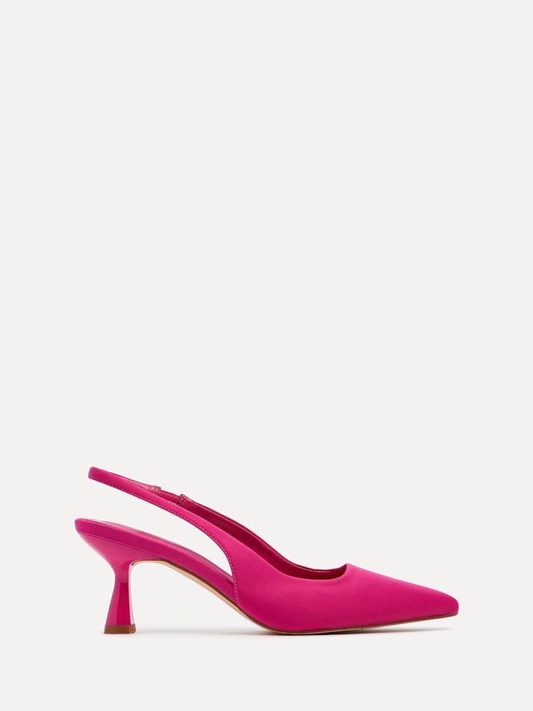 Rosa - Linzi Presley Stiletto Pointed Court Heels - Imagen 2 de 5 Rosa - Linzi Presley Stiletto Pointed Court Heels - Imagen 2 de 5