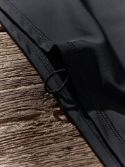 Black Printed Rash Vest - Image 7 of 8