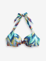 Myleene Klass Padded Wired Bikini Top - Image 5 of 6