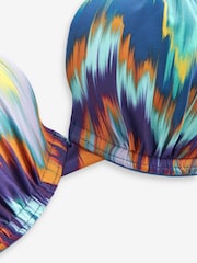 Myleene Klass Padded Wired Bikini Top - Image 6 of 6