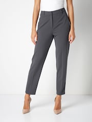 Roman Grey Originals Straight Leg Tapered Trousers - Image 1 of 4