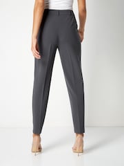 Roman Grey Originals Straight Leg Tapered Trousers - Image 2 of 4