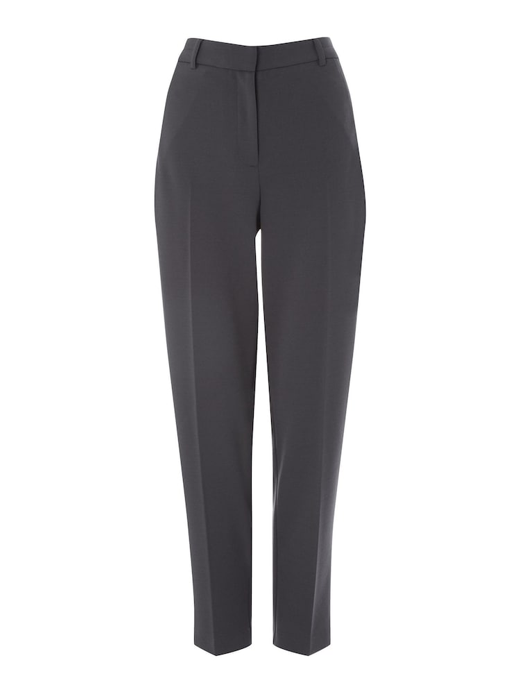 Roman Grey Originals Straight Leg Tapered Trousers - Image 4 of 4