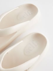 Bone self. Chunky Flip Flops - Image 5 of 6