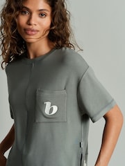 B by Ted Baker Jersey Viscose Lounge Top - Image 5 of 10