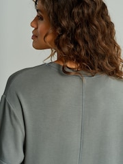 B by Ted Baker Jersey Viscose Lounge Top - Image 7 of 10