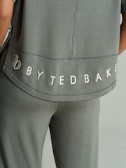 B by Ted Baker Jersey Viscose Lounge Top - Image 9 of 10