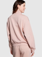 Victoria's Secret PINK Wanna Be Pink Fleece Jacket - Image 2 of 3
