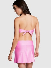 Victoria's Secret PINK Lola Pink Foldover Mini Skirt - Image 2 of 3