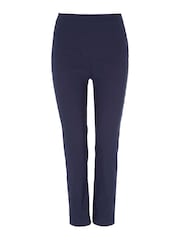 Blau - Roman 3/4-Hose mit Stretchanteil - Bild 5 von 5
