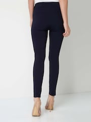 Roman Blue Originals Full Length Stretch Trousers - Image 2 of 4