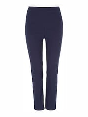 Roman Blue Originals Full Length Stretch Trousers - Image 4 of 4