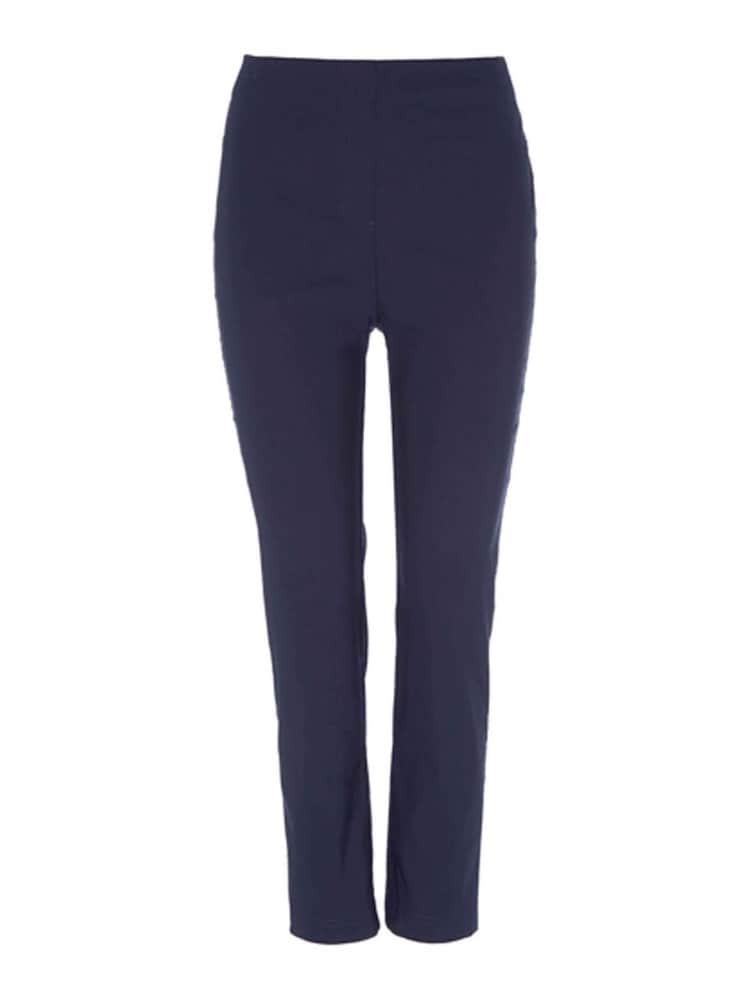 Roman Blue Originals Full Length Stretch Trousers - Image 4 of 4
