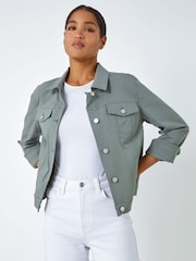 Джинсовая куртка Roman Stretch - Image 1 of 5
