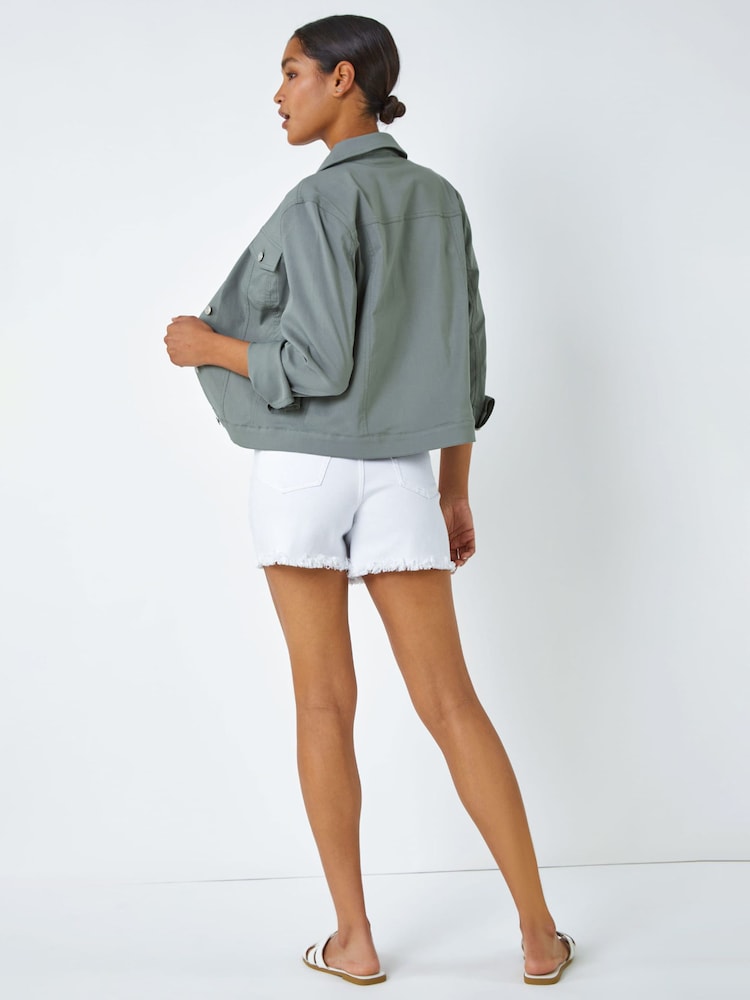 Джинсовая куртка Roman Stretch - Image 2 of 5