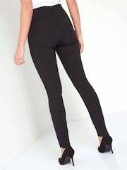 Roman Black Originals Full Length Stretch Trousers - Image 2 of 4