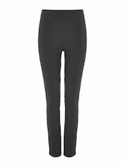 Svart - Roman Originals Full Längd Stretch Byxor - Bild 7 av 7