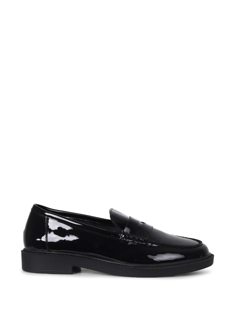 Noir - Mocassins Linzi Finley Penny - Image 3 of 5