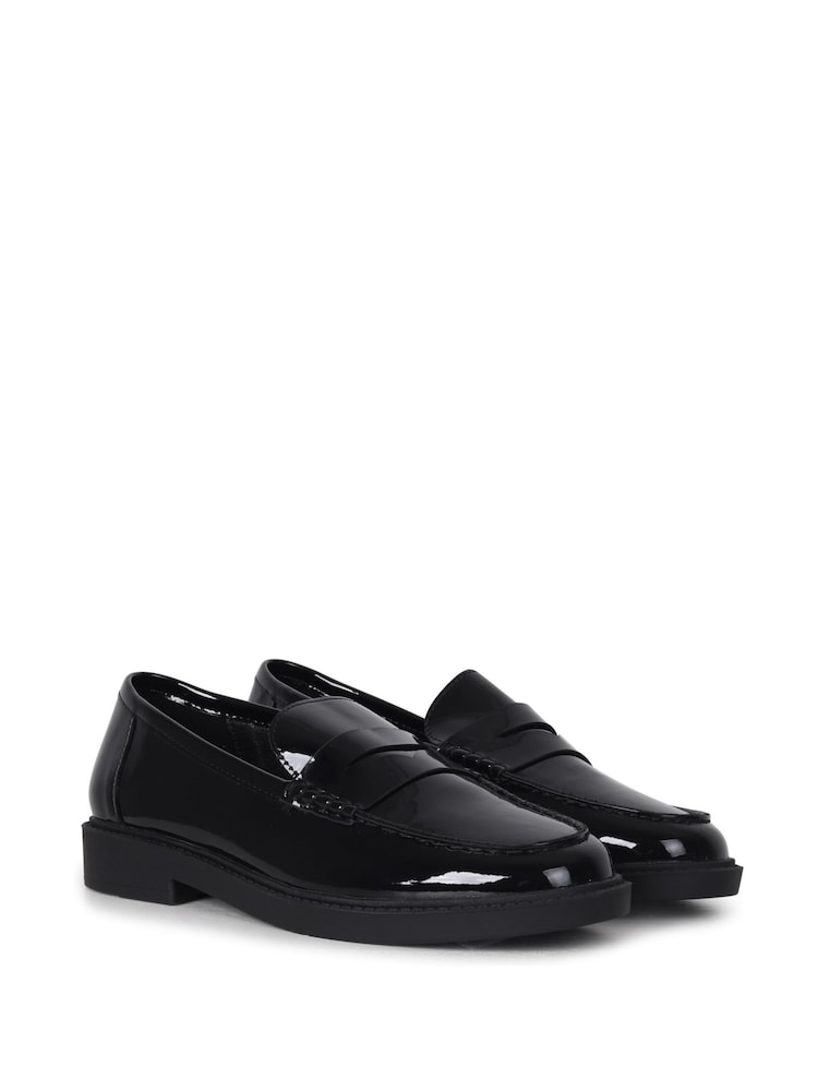 Noir - Mocassins Linzi Finley Penny - Image 4 of 5