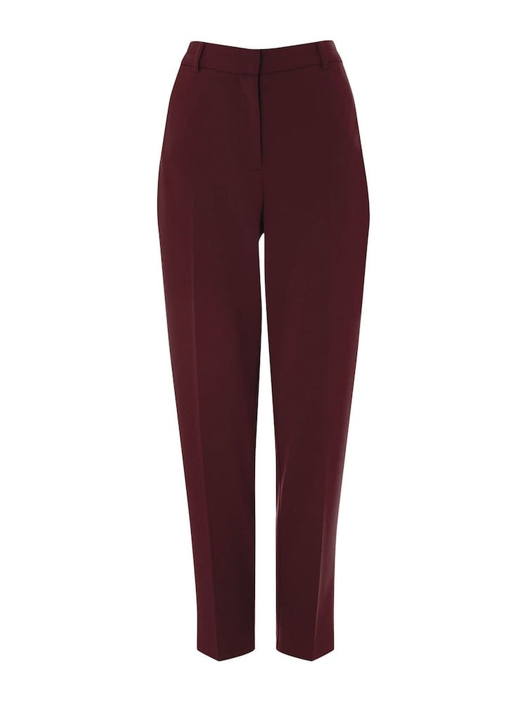 Roman Red Originals Straight Leg Tapered Trousers - Image 4 of 4