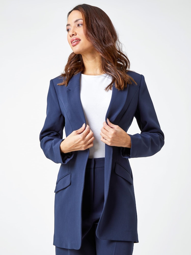 Roman Navy Blue Blue - Image 1 of 5
