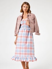 Roman Pink Denim Jacket - Image 5 of 5